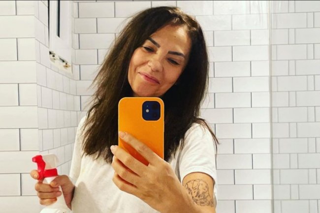 Yesim Salkim u seriji Aldatmak