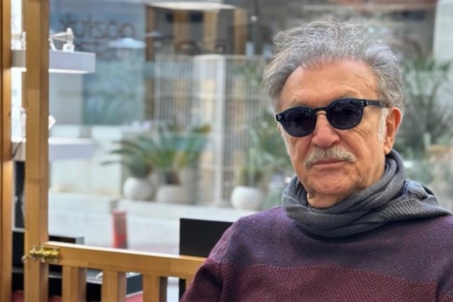 Tamer Levent u seriji Yali Capkini!