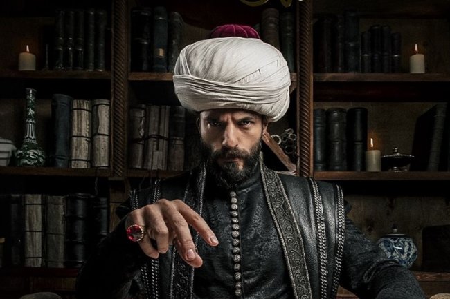 Serija Mehmed Fetihler Sultani | Sultan Mehmed Osvajač je veoma ozbiljan projekat!