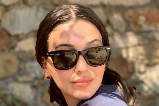 Cemre Gumeli u seriji Sahane Hayatim | Moj predivni život