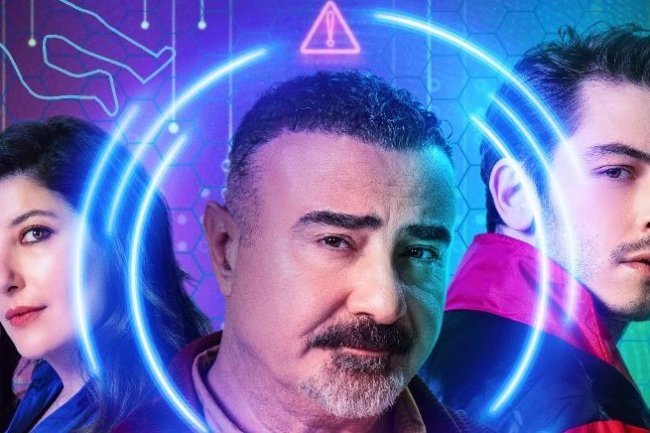 Cengiz Bozkurt, Sebnem Bozoklu, Boran Kuzum u projektu Mucize Aynalar | Magična ogledala