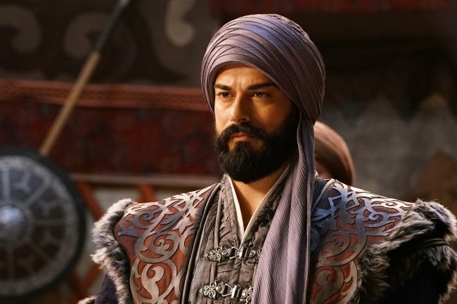 Proslavljena 150. epizoda serije Kurulus Osman