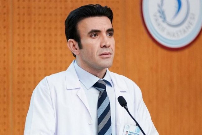 Mehmet Yilmaz Ak privlači sve više pažnje svojim likom u seriji Bahar