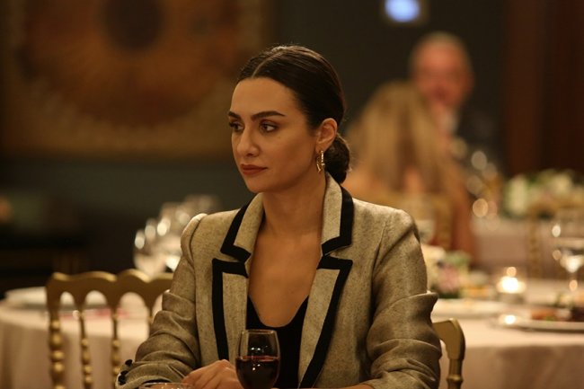 Birce Akalay dobila novo priznanje za ponos!