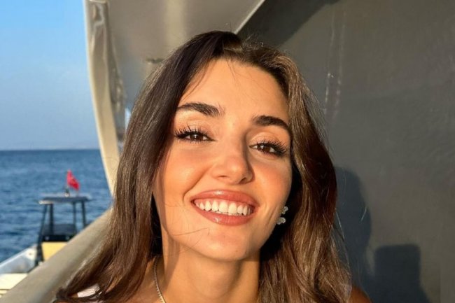 Hande Ercel otkrila tajnu besprekorne kože