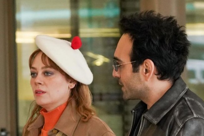 Demet Evgar i serija Bahar dobijaju sve veće pohvale!