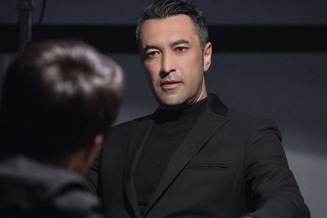 Mehmet Kurtulus u poznatoj američkoj seriji!