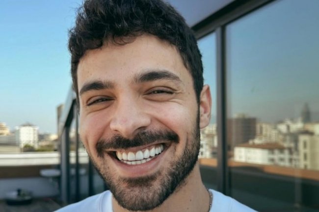 Halit Ozgur Sari je opsednut veštačkom inteligencijom!