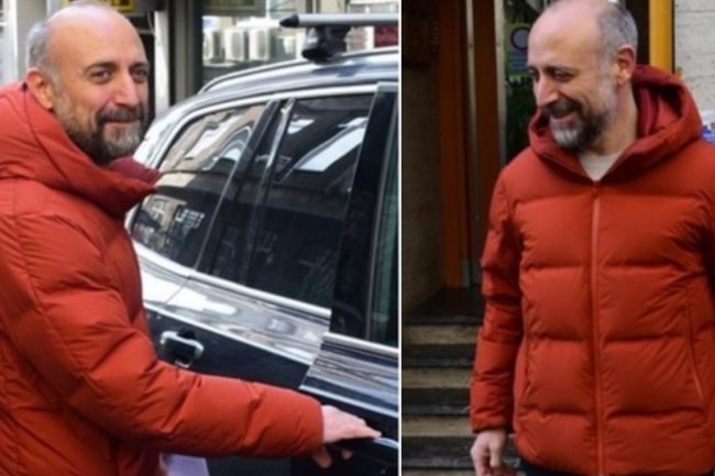 Halit Ergenc o životu na relaciji London-Istanbul i gubitku kilograma!
