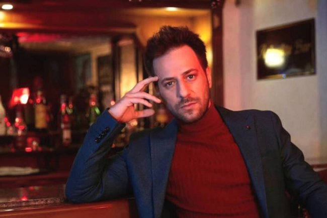 Kaan Tasaner kao Giray u TV seriji Kizilcik Serbeti | Šerbet od brusnice