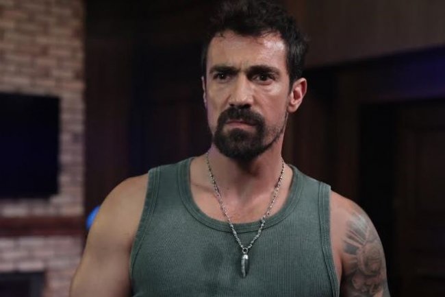 Ibrahim Celikkol u seriji Gaddar | Nemilosrdni!