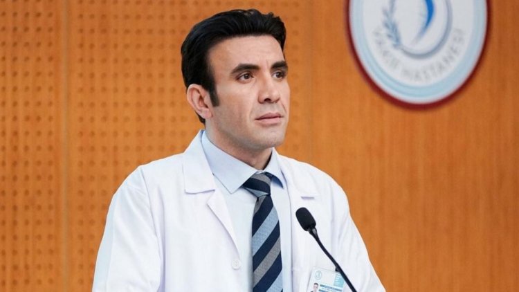 Mehmet Yilmaz Ak privlači sve više pažnje svojim likom u seriji Bahar