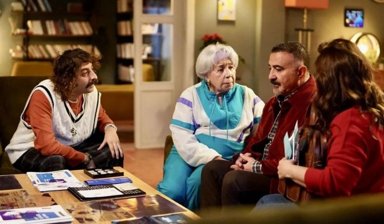 Cengiz Bozkurt i Sebnem Bozkurt će nasmejati gledaoce u projektu Mucize Aynalar