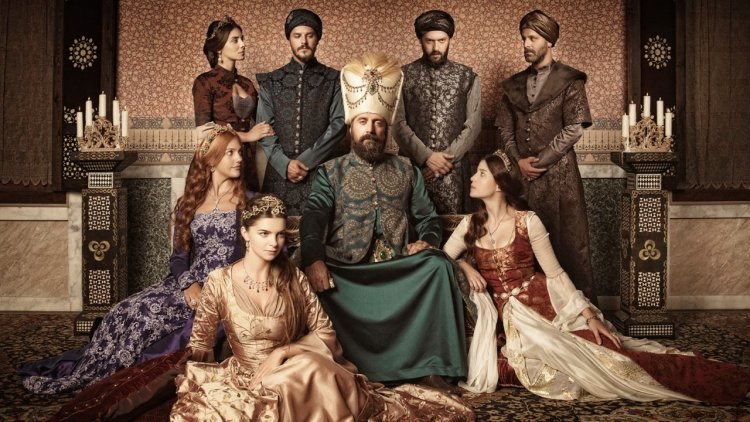 Zbog čega je serija Sulejman Veličanstveni tako posebna? Evo šta kaže AI!