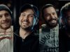 Aras Bulut Iynemli, Baris Arduc, Engin Ozturk i Kerem Bursin u istom projektu