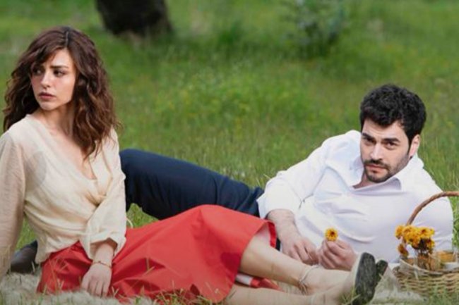 Kraj za seriju Yaban Cicekleri | Divlje cveće u epizodi 3!