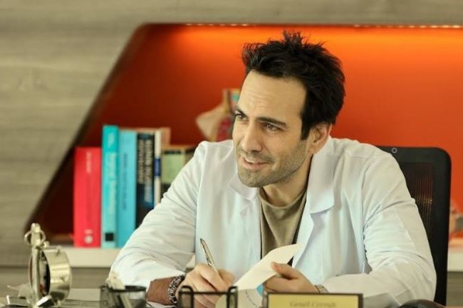 Bugra Gulsoy ponovo o seriji Bahar