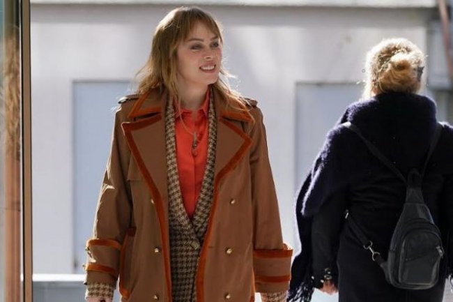 Demet Evgar o liku i seriji Bahar!