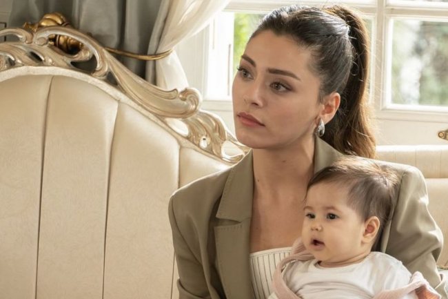 Serija Kizilcik Serbeti dominira petkom