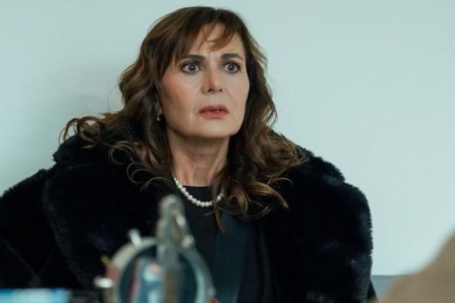 Hatice Aslan o svojoj ulozi i seriji Bahar