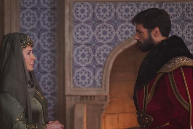 Perihan Savas skreće dodatnu pažnju na seriju Mehmed Fetihler Sultani | Sultan Mehmed Osvajač
