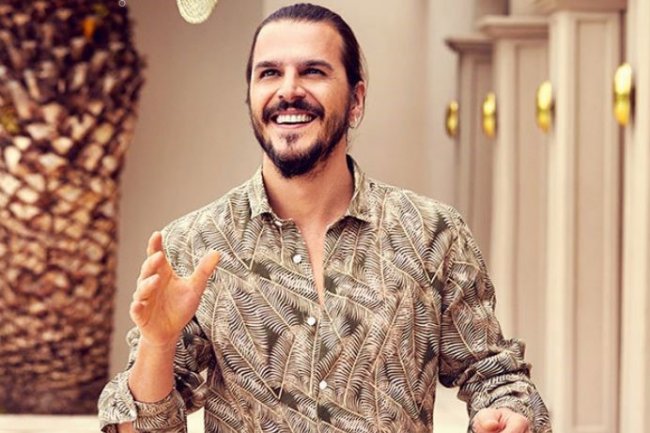 Mehmet Gunsur o uspehu turskih serija