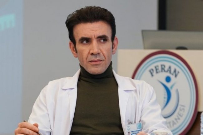 Mehmet Yilmaz Ak je sjajan u novom liku!