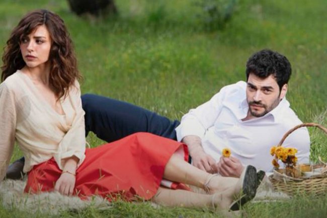 Akin Akinozu i serija Yaban Cicekleri | Divlje cveće su razočarenje za sve!
