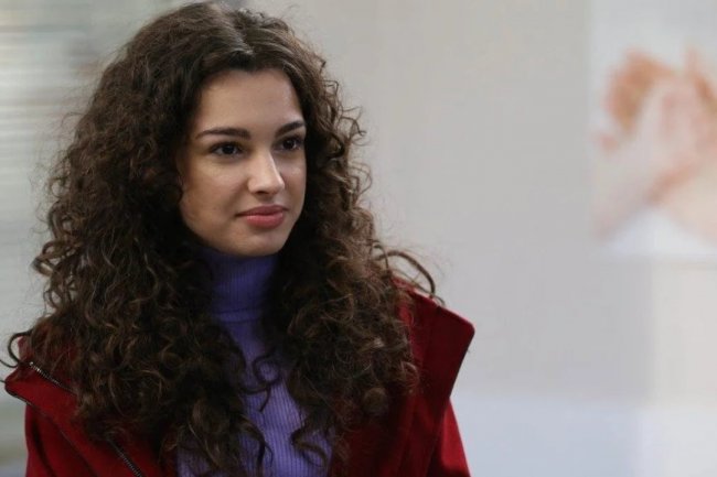 Su Burcu Yazgi Coskun u novoj TV seriji
