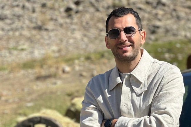 Današnji slavljenik je Murat Yildirim