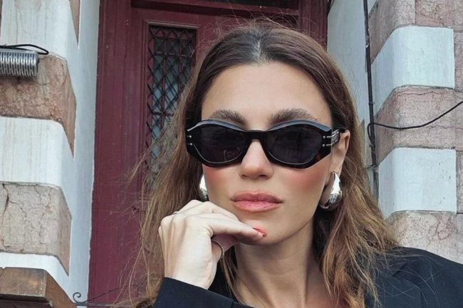 Yusra Geyik o svom liku i seriji Tas Kagit Makas