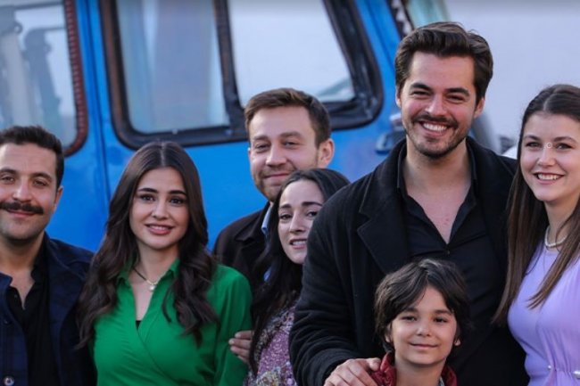 Serija Gonul Dagi i pored pada ima dobar rejting!