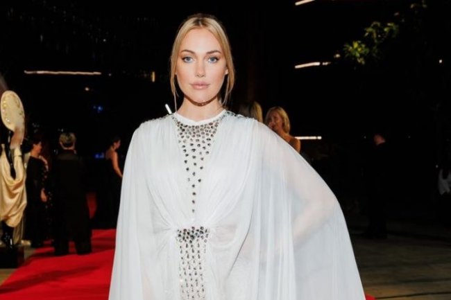 Meryem Uzerli zablistala na važnom događaju!