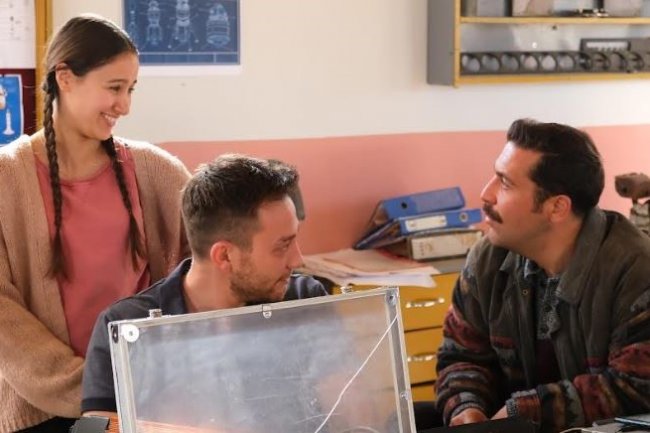 Serija Gonul Dagi i dalje drži vrh rejtinga!