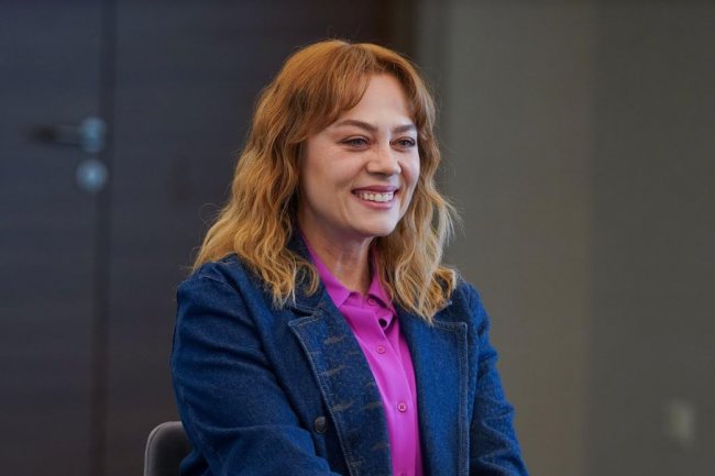 Demet Evgar je više od obične glumice!