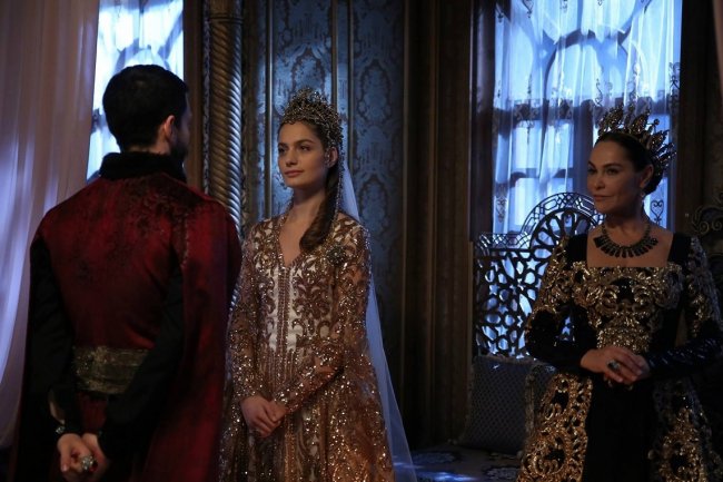 Da li ste gledali seriju Muhtesem Yuzyil: Kosem?!