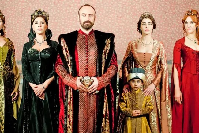 Priprema se nova serija ranga projekta Muhtesem Yuzyil | Sulejman Veličanstveni!