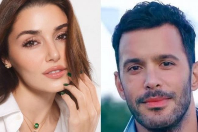 Baris Arduc i Hande Ercel u novom projektu!