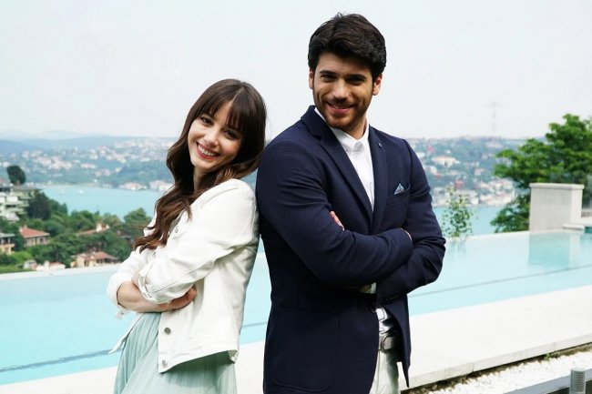 Serija Dolunay | Pun mesec je i dalje popularna!