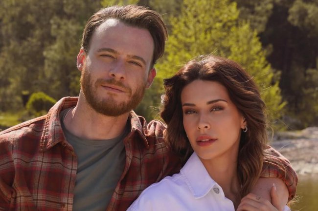 Kerem Bursin o mišićima i novom filmu!
