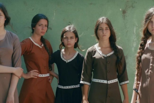 Turski film Mustang – radnja i glumci