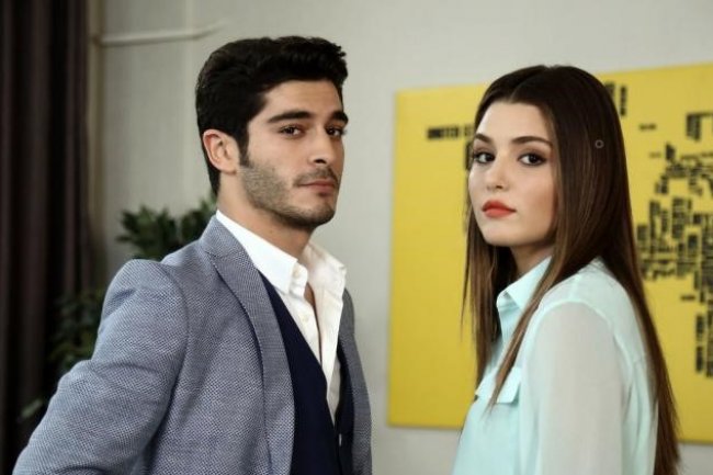 Da li ste gledali seriju Ask Laftan Anlamaz | Ljubav ne razume reči?!