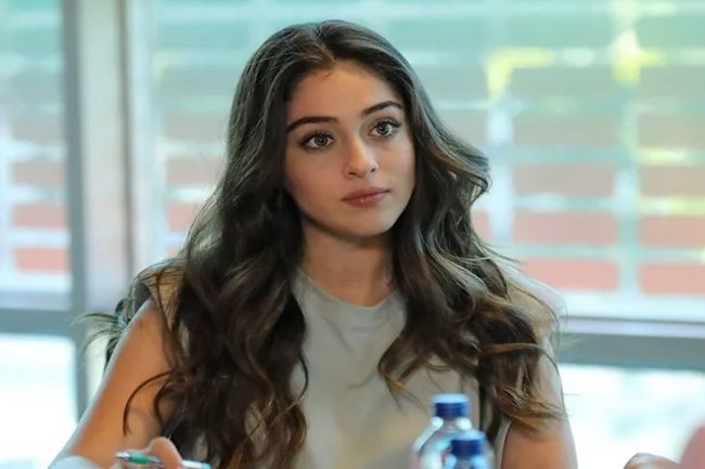 Cemre Baysel u novoj seriji Hayat Hirsizi!