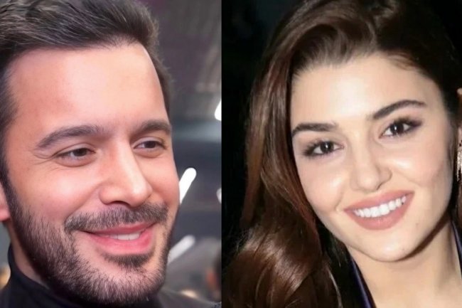Baris Arduc i Hande Ercel u novom projektu Bir Baska Ask