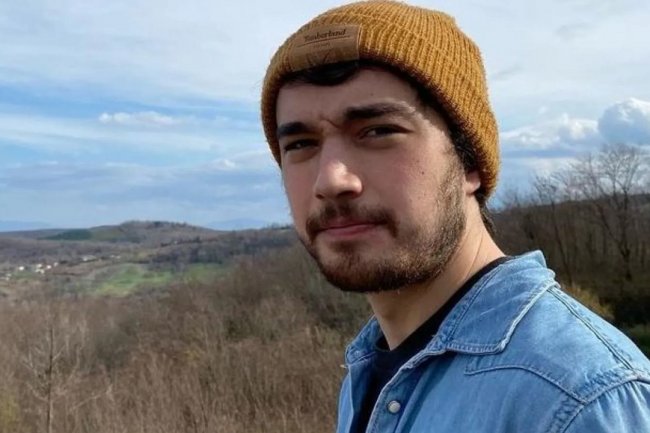 Burak Dakak iskazao zahvalnost zbog nagrade