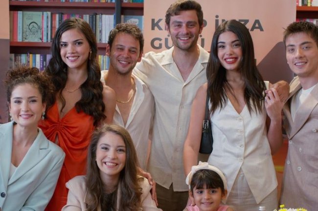 Serija Kardeslerim se oprostila od gledalaca!