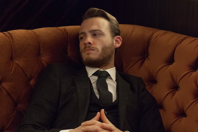 Kerem Bursin ponovo na setu!