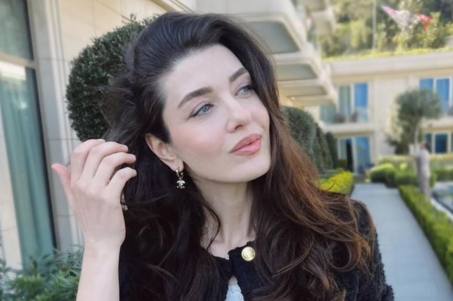 Aslihan Guner i serija Yalan | Laž su na dobrom putu