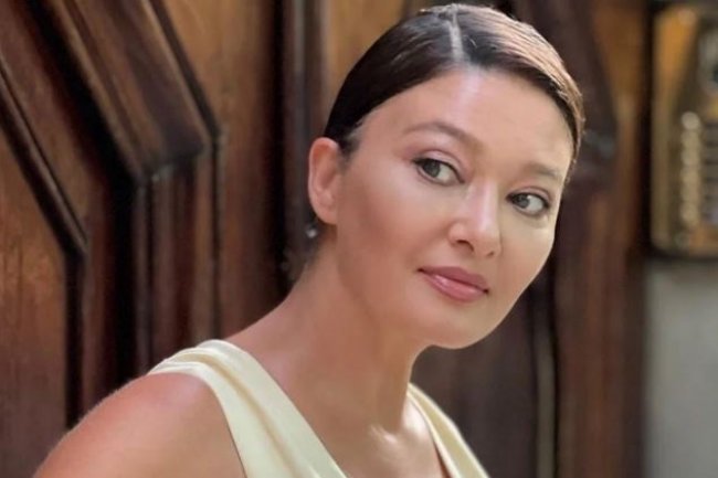 Nurgul Yesilcay o društvenim mrežama