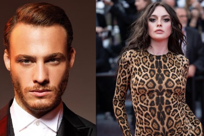 Kerem Bursin i Melis Sezen zajedno u novom filmu